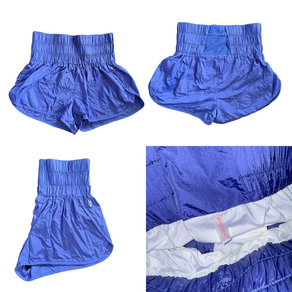 Free People Movement The Way Home Shorts